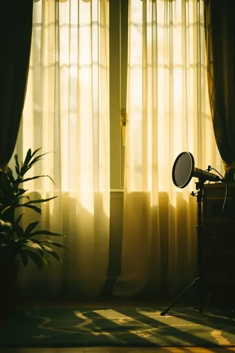 晚风电台 - 剧集海报
